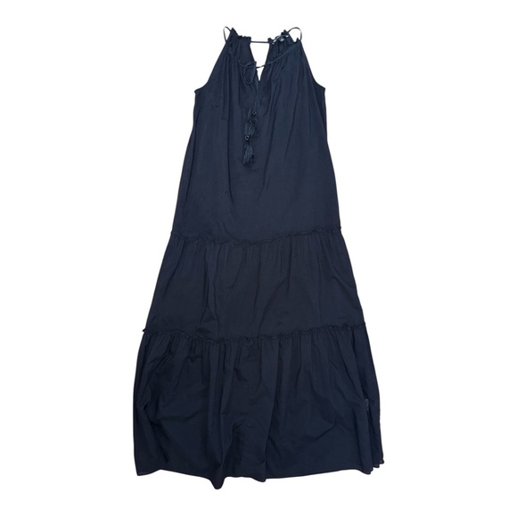 INC International Concepts Black Maxi Dress - Picture 4 of 5